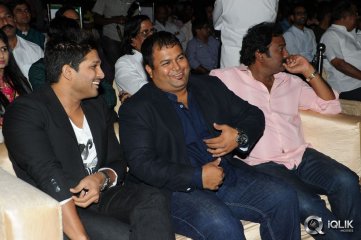 Race Gurram Movie Audio Launch